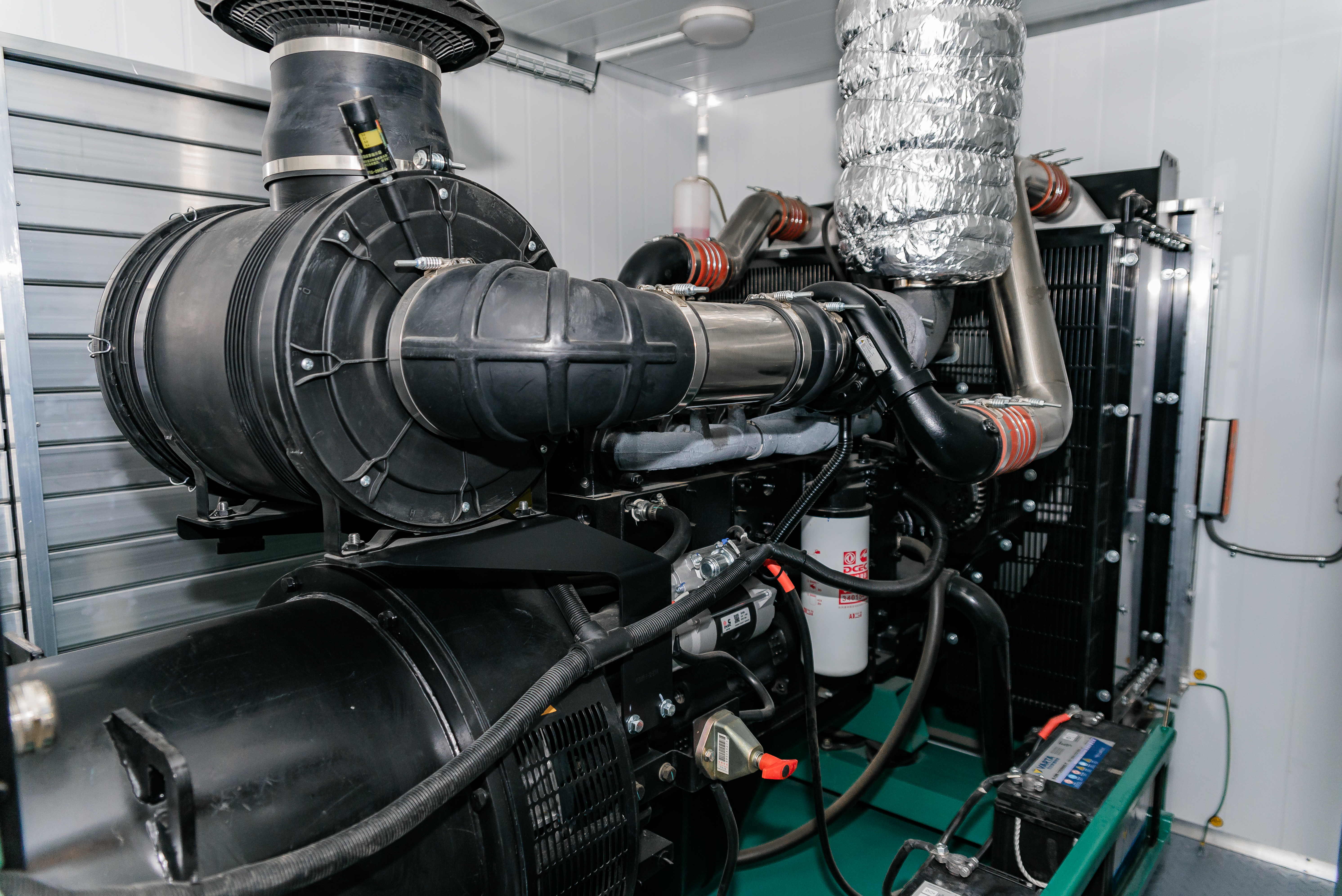 ЭнергоГранум АД-100