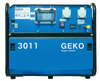 Бензиновый генератор Geko 3011 E-AA/HHBA SS Электростанция Geko 3011 E-AA/HHBA SS