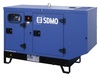 Электростанция SDMO T 16K-IV в кожухе